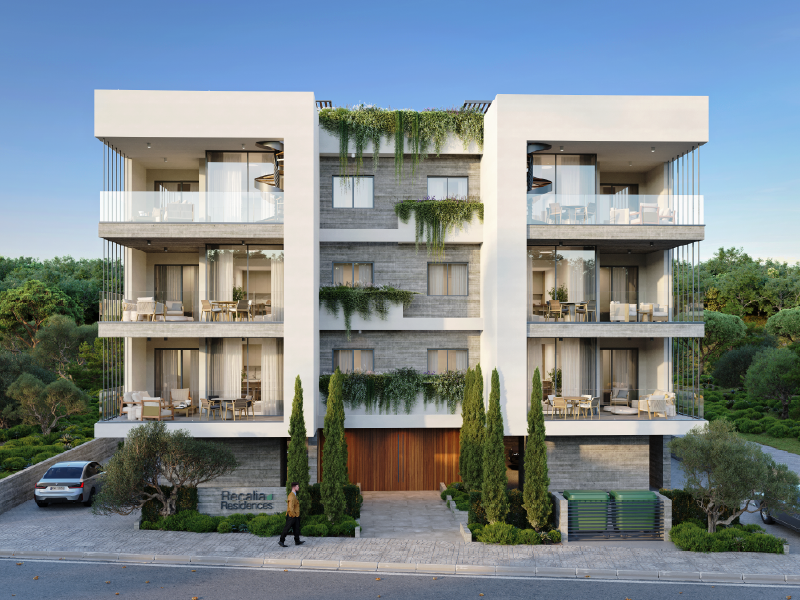 Penthouse in Larnaca, Zypern - € 320.000 mit 8,2% p.a. erwarteter Rendite