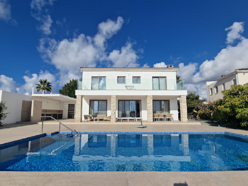 Apartment in Paphos, Zypern - € 280.000 mit 6,8% p.a. erwarteter Rendite