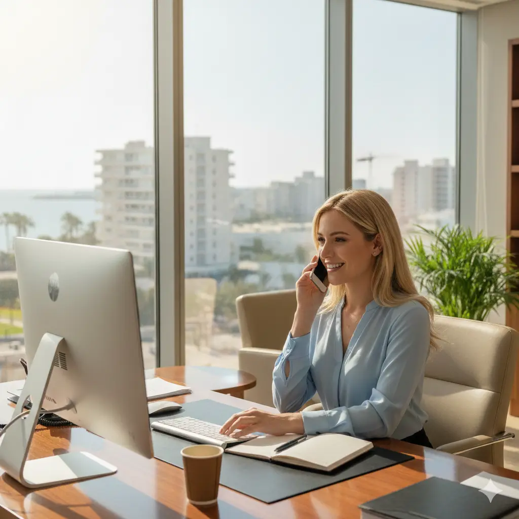 After-Sales Service - Immobilienverwaltung und Vermietung in Limassol, Zypern