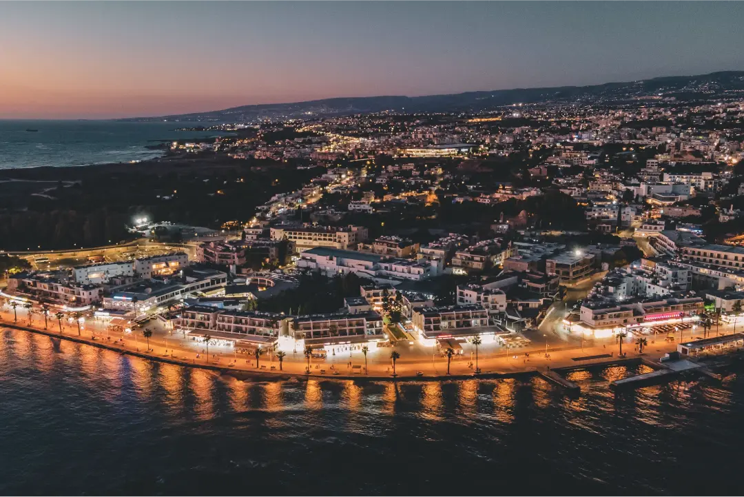 Paphos, Zypern - Historische Altstadt mit UNESCO-Weltkulturerbe, Ruhige, authentische Atmosphäre für Familien